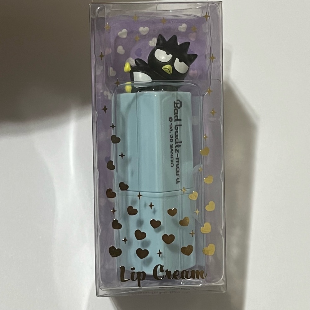 Sanrio Original Bad Badtz Maru Lip Cream